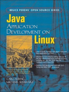 Java application development on Linux