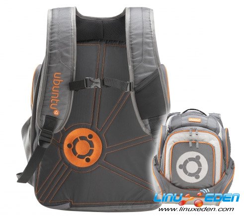 New Ubuntu backpack