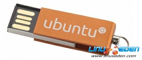 Ubuntu 12.04 USB