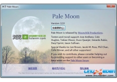 Pale Moon  12.0 ʽ淢