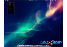 LuninuX OS 12.00 Beta 2  