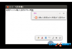 Gimpanel——Fcitx뷨GTK+ǰ 