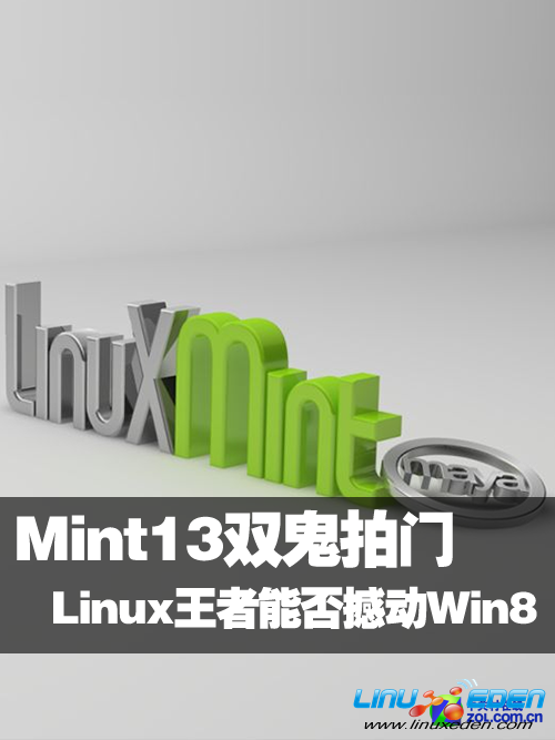 Mint13˫ Linuxܷ񺳶Win8 