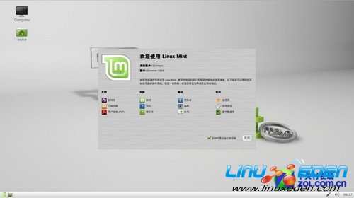 Mint13˫ Linuxܷ񺳶Win8 