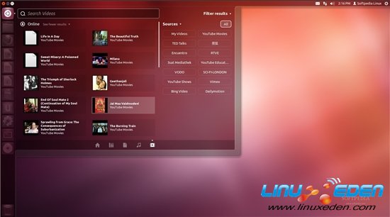 Ubuntu 12.10 Alpha 1 ͼ