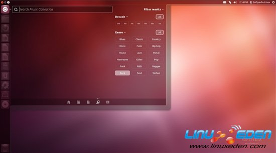 Ubuntu 12.10 Alpha 1 ͼ