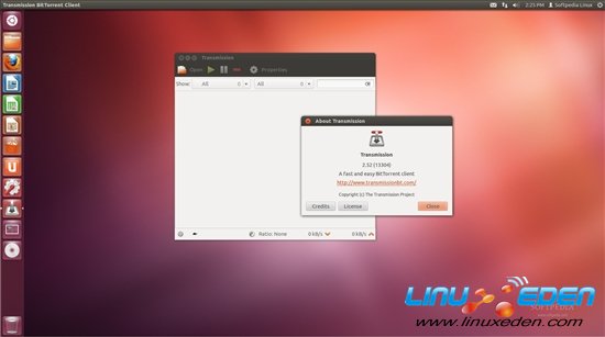 Ubuntu 12.10 Alpha 1 ͼ