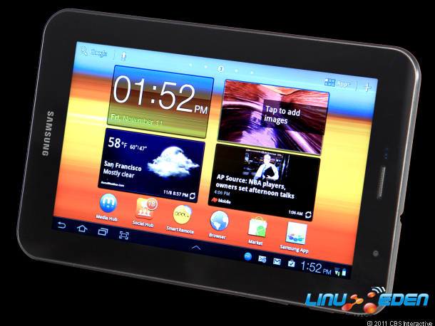 Samsung Galaxy Tab 7.0 Plus 