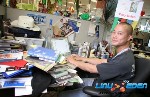 лһZappos CEO