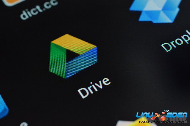 Google Drive logo