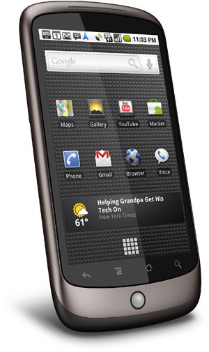 Nexus Oneܹ2.2ϵͳֻ