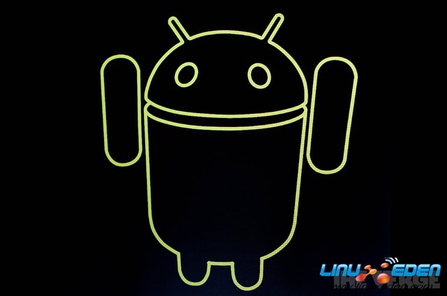 Android 4.0 welcome robot (STOCK)