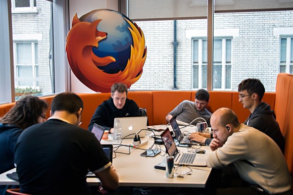 Mozilla announces Firefox OS app workshops