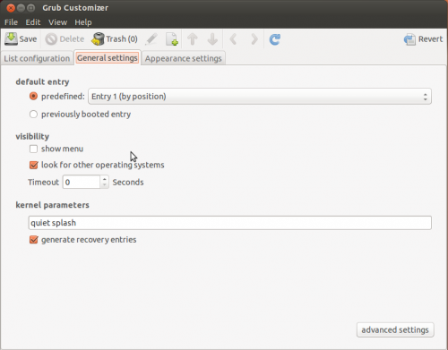 GRUB customizer03