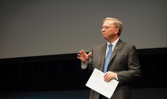 ȸǰCEO·ʩ(Eric Schmidt)