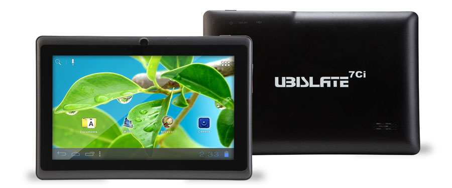 Datawind brings a $38 Android tablet to the U.S. on the heels of Indias cheap Aakash tablet