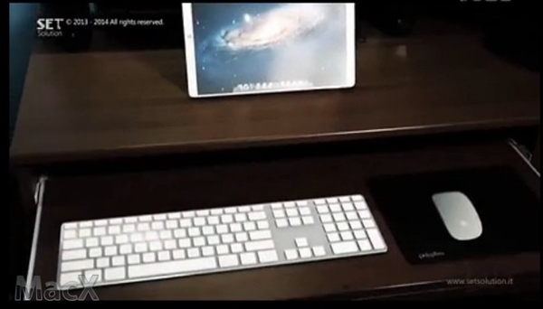 OS X13iPad Pro