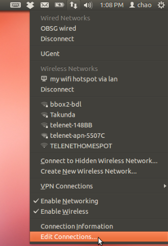 UbuntuıʼǱΪWiFiȵ