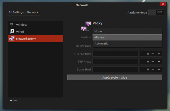 Proxy Switcher 02