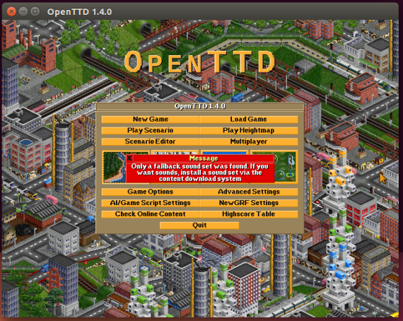 OpenTTD