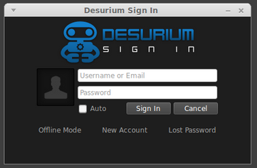 Desurium 0.9