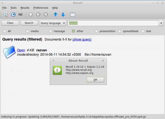 Recoll 1.19.14.1