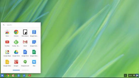 Chrome OSǰȱļ