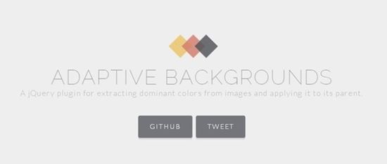 Jquery Adaptive Backgrounds