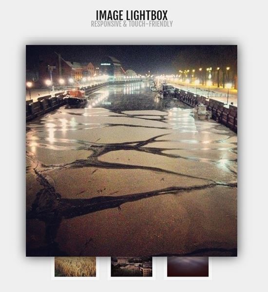 Image Lightbox