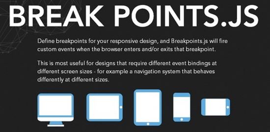 Breakpoints