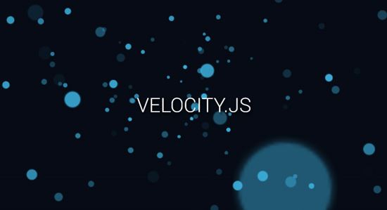 Velocity