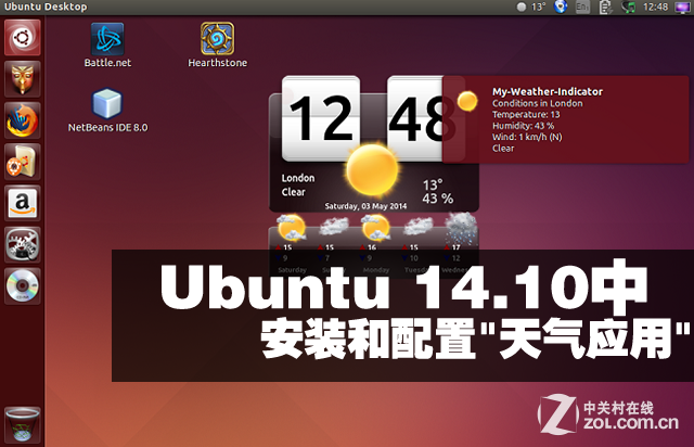 Ubuntu 14.10аװãӦã