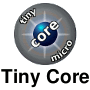 Tiny Core Linux 6.1  Linux а