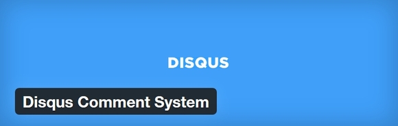 Disqus Comment System - 10 Must Have Free WordPress Plugins 2015