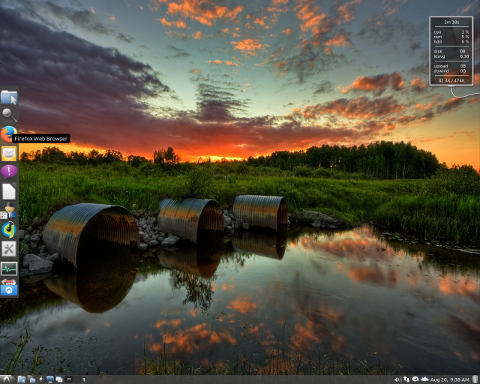 LXLE 14.04.2  Linux 