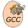 GCC 5.1 C/C++ 