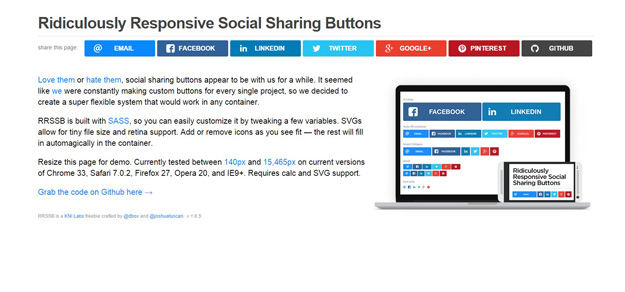 Ridiculously-Responsive-Social-Sharing-Buttons