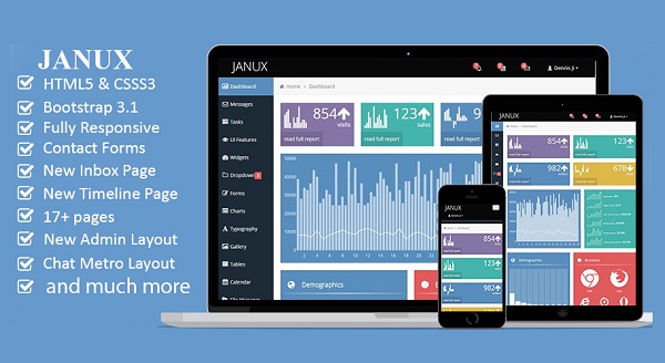 janux-free-bootstrap-admin