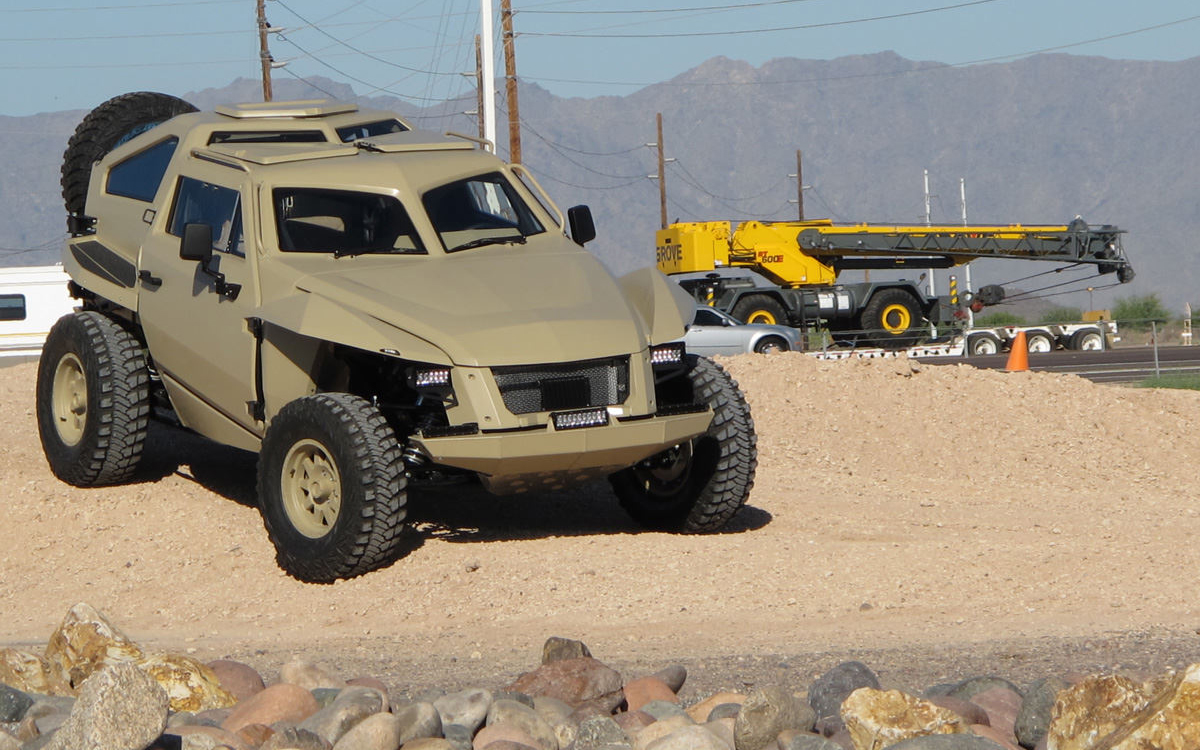 local-motors darpa XC2V