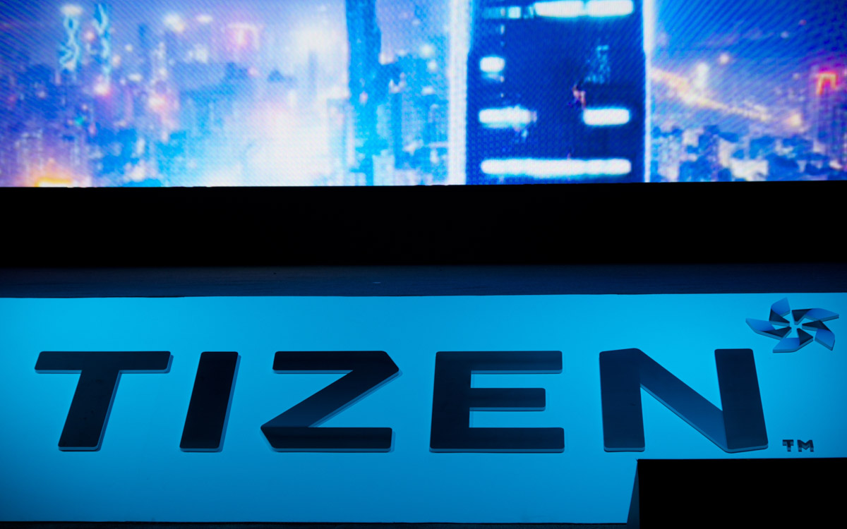 Tizen ıǵ֮