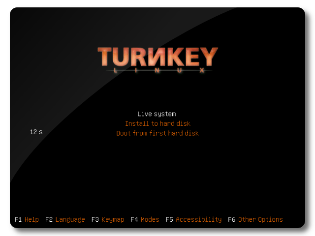 TurnKey Linux 14.0  Debian 8.0