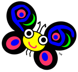 camelia perl bug logo