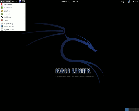 Kali Linux