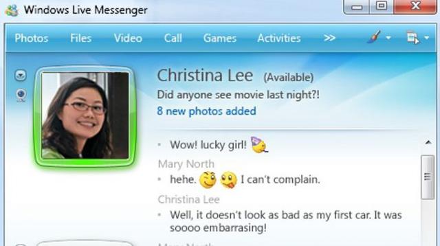 MSN_Messenger