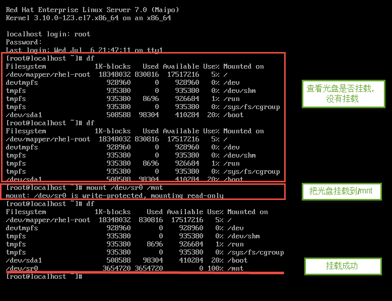 RHEL/Centos7 װͼλRHEL/Centos7 װͼλ