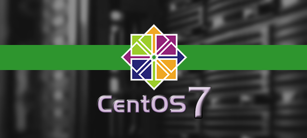 RHEL/CentOS 7Сװ30RHEL/CentOS 7Сװ30