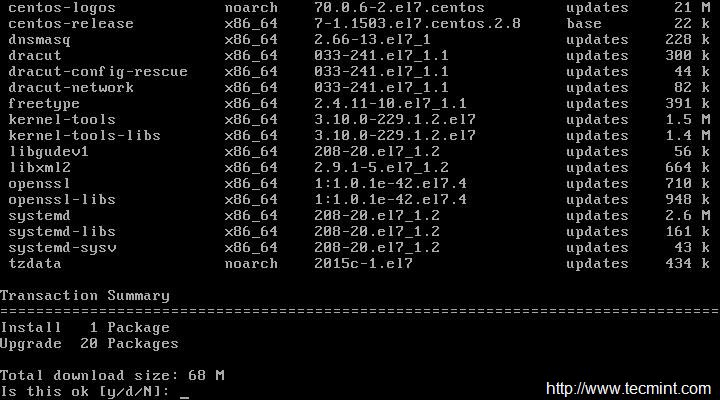 RHEL/CentOS 7Сװ30RHEL/CentOS 7Сװ30