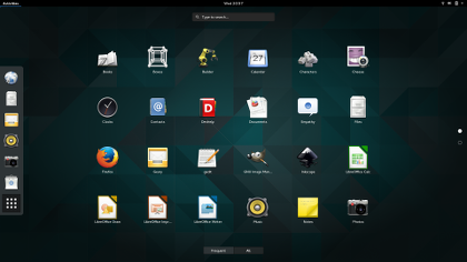 ⣡GNOME 3.22 ʽඣ⣡GNOME 3.22 ʽඣ