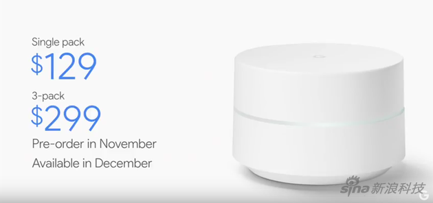 Google WiFi·