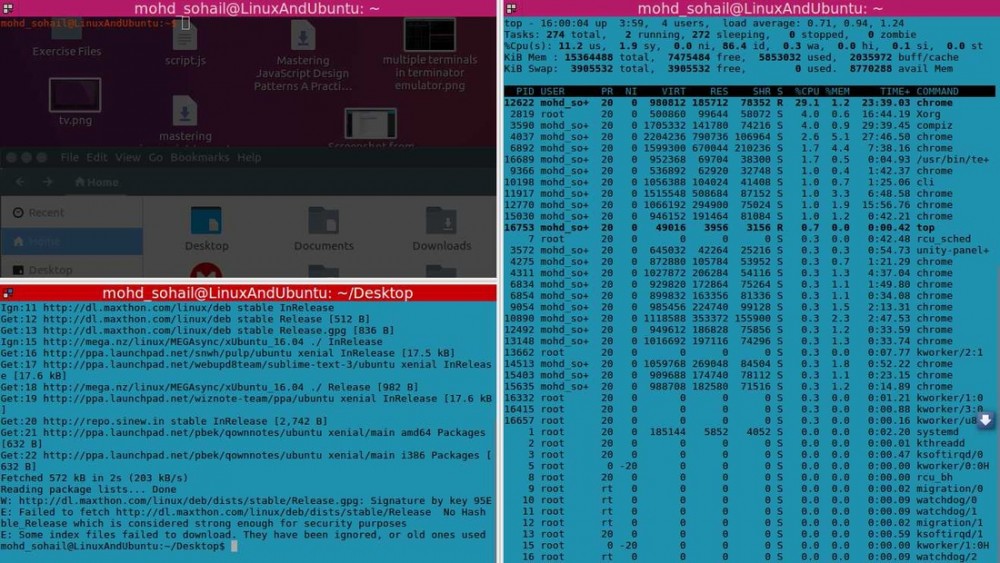 Linuxµ Linux ն˷TerminatorLinuxµ Linux ն˷Terminator